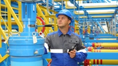 "Газпром" за 8,5 месяцев увеличил экспорт в дальнее зарубежье на 17,4%