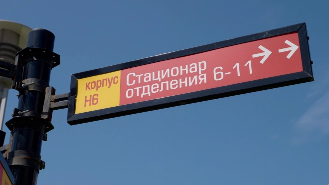 В Петербурге согласовали строительство нового корпуса Боткинской больницы 