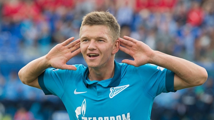 Шатов не сыграет с "Кубанью" Шатов не сыграет с "Кубанью"