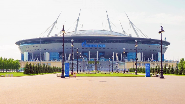 Система Fan ID будет работать на финале Лиги чемпионов в Санкт-Петербурге