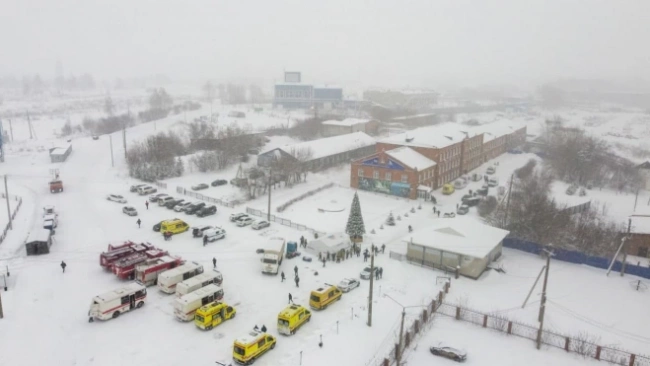 Эксперты прокомментировали трагедию на шахте "Листвяжная"