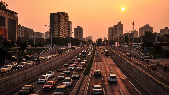 Китай впервые экспортировал свыше 2 млн автомобилей за 2021 год