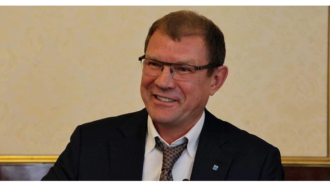 Председателем комитета госжилнадзора Ленобласти назначен Михаил Василенко