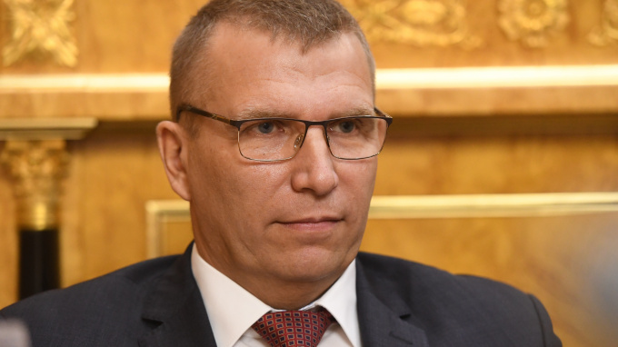 Новым вице-губернатором Петербурга может стать экс-начальник охраны резиденции Путина