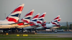 Росавиация запретила полеты в РФ для самолетов Великобритании