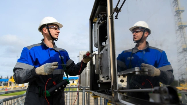 "Газпром" в январе-сентябре увеличил на 15% экспорт в страны дальнего зарубежья