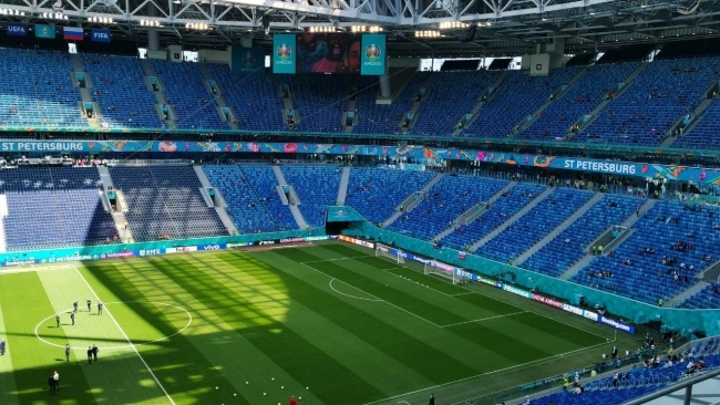 Власти Петербурга могут отказаться от проведения оставшихся матчей Евро-2020