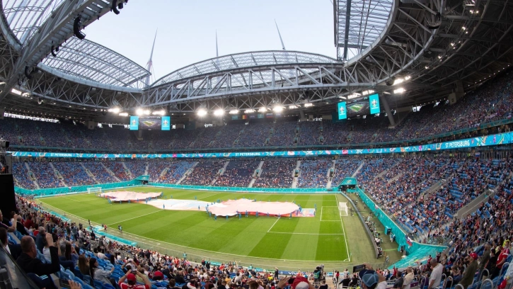 На Украине просят УЕФА перенести матчи Евро-2020 в Петербурге