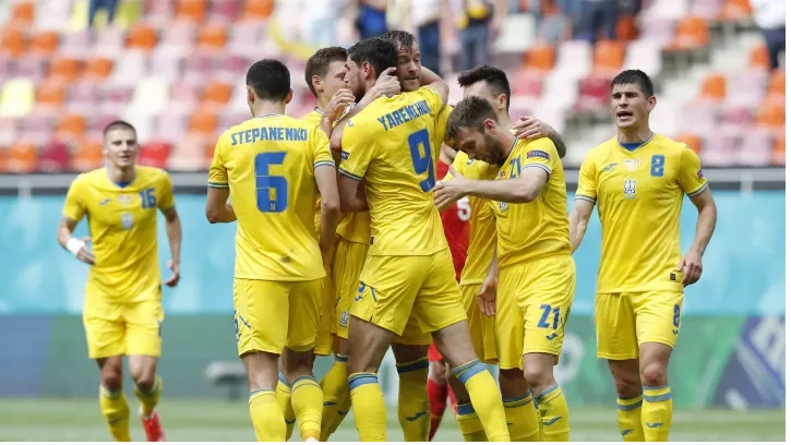 Сборная Украины может провести матч плей-офф Евро-2020 в Петербурге