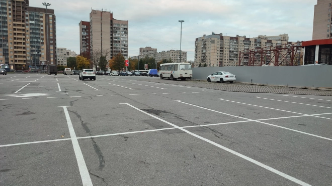 В Петербурге на 1,7 тыс. улицах обновят дорожную разметку
