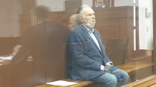 Адвокат историка Соколова намерен смягчить приговор своему подопечному
