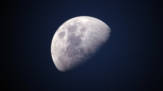 55 лет назад  "Луна-10" стала первым искусственным спутником Луны