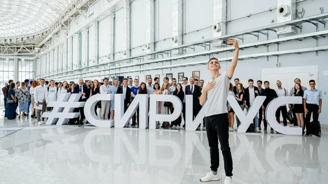 Филиал образовательного центра "Сириус" могут создать в Петербурге
