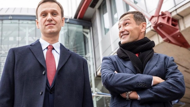 ФСИН потребовала заменить брату Навального условное наказание на реальное