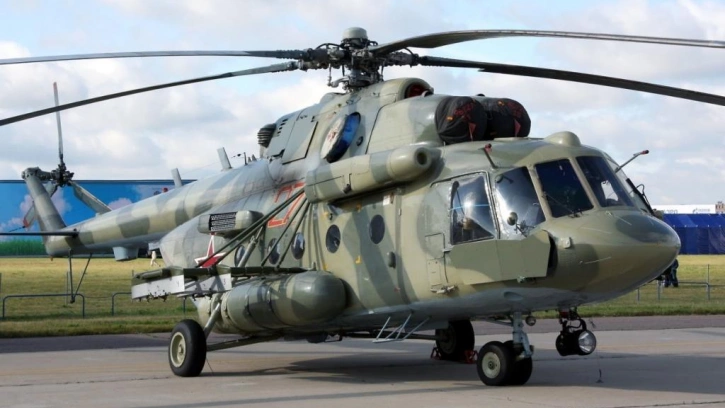 Экипаж вертолета Ми-8 будут опознавать по ДНК