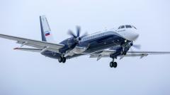 Серийные поставки нового регионального Ил-114-300 будут начаты в 2023 году