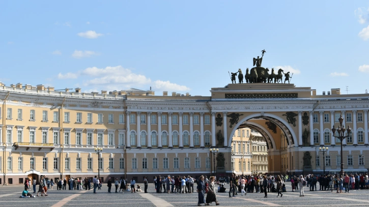 Все петербургские музеи станут бесплатными на время Культурного форума
