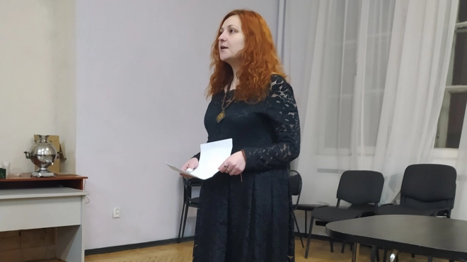 Уволенная за стихи Хармса и Введенского учительница выступит на книжном фестивале