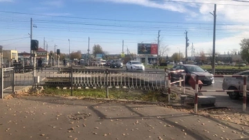 На станции Царское село поезд сбил 14-летнего подростка