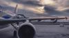 AirBaltic возобновила авиасообщение между Ригой и ...