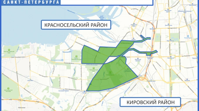  "Теплосеть" проверит трубы в двух районах на юге Петербурга 30 и 31 мая
