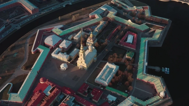 Эксперт объяснила, как архитектура города влияет на петербуржцев