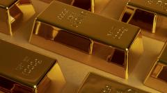 Обороты рынка драгметаллов на Петербургской бирже выросли на 1150%