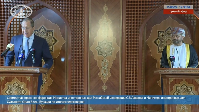 В Омане заявили о твердой приверженности договоренностям с Россией в рамках ОПЕК+
