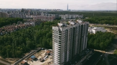В Приморском районе в рамках АИП будет построен дом на 265 квартир