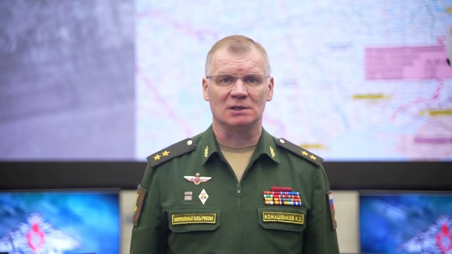 Минобороны РФ: российские военные уничтожили хранилище ВСУ с 70 тысячами тонн топлива