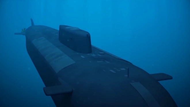 Третий носитель ядерных суперторпед "Посейдон" передадут флоту до 2027 года