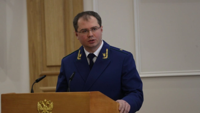 Совфед утвердил Сергея Жуковского на должность прокурора Ленобласти