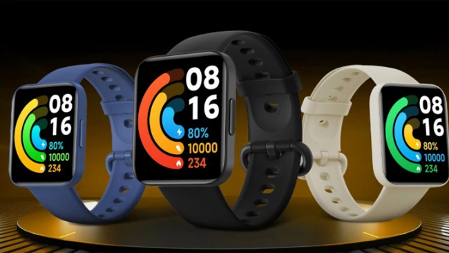 Xiaomi представила новые смарт-часы Poco Watch