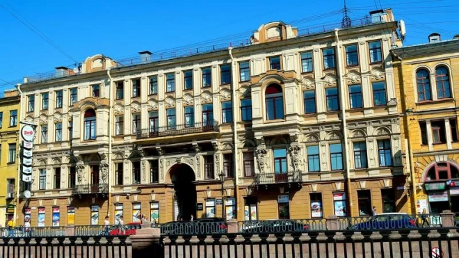 КГИОП одобрил проект гостиницы в здании бывших железнодорожных касс 