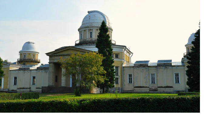 На базе Пулковской обсерватории построят Центр астрономических данных