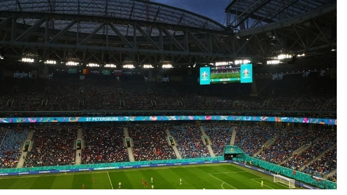 Петербург примет матч 1/4 финала в рамках ЕВРО-2020 