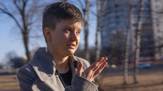 Художница Юлия Цветкова прекратила голодовку спустя неделю