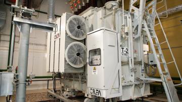 Социальную застройку Приморского района обеспечат надежным энергоснабжением