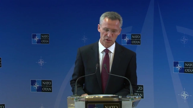 Столтенберг: НАТО не согласится с выводом войск из стран, вступивших в альянс с 1997 года 