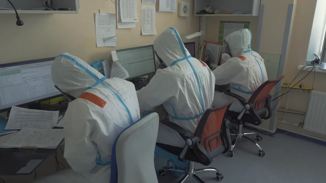 В Ленобласти за минувшие сутки выявили 402 новых случая коронавируса