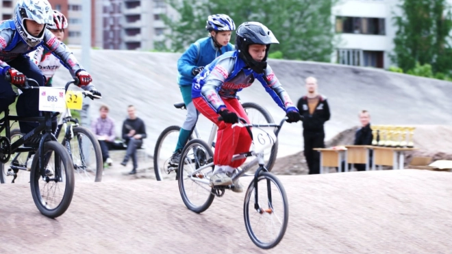 В петербургскую школу олимпийского резерва закупят новые велосипеды на 3,6 млн рублей