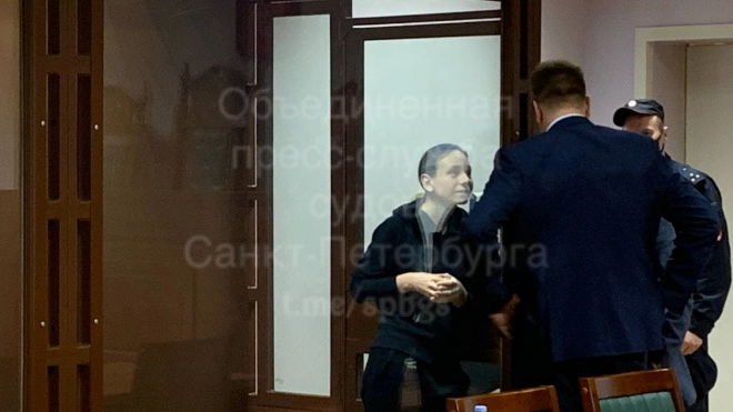 В Петербурге завершили следствие по делу об убийстве рэпера Картрайта