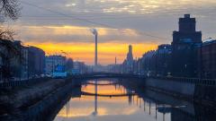 Петербург оказался в пятерке регионов с самым активным рынком недвижимости