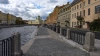 В Петербурге завершился ремонт набережной канала Грибоед...