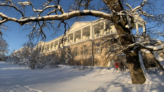 В Петербурге 8 февраля температура останется существенно ниже климатической нормы