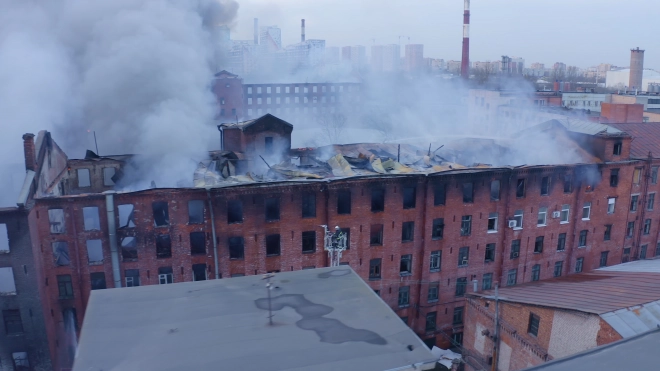 В 2020 году "Невскую мануфактуру" хотели закрыть из-за многочисленных нарушений пожарной безопасности