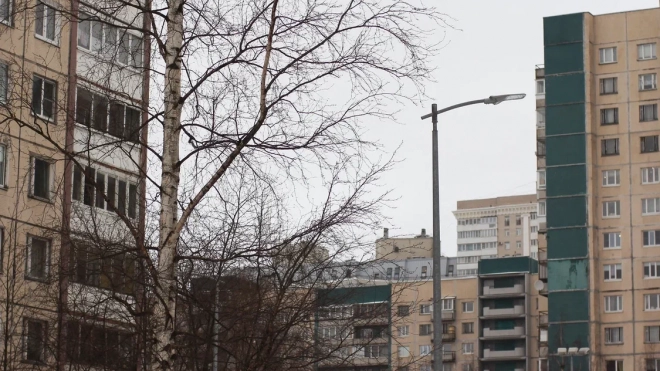 В Петербурге снизят высотность застройки кварталов с хрущевками 