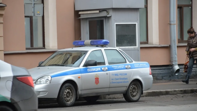 На Киевском шоссе сотрудники ДПС обнаружили у водителя BMW кокаин