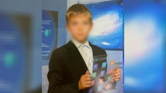 В Петербурге ищут 12-летнего мальчика, не вернувшегося домой