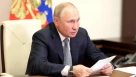На следующей неделе Путин примет решение по индексации социальных выплат